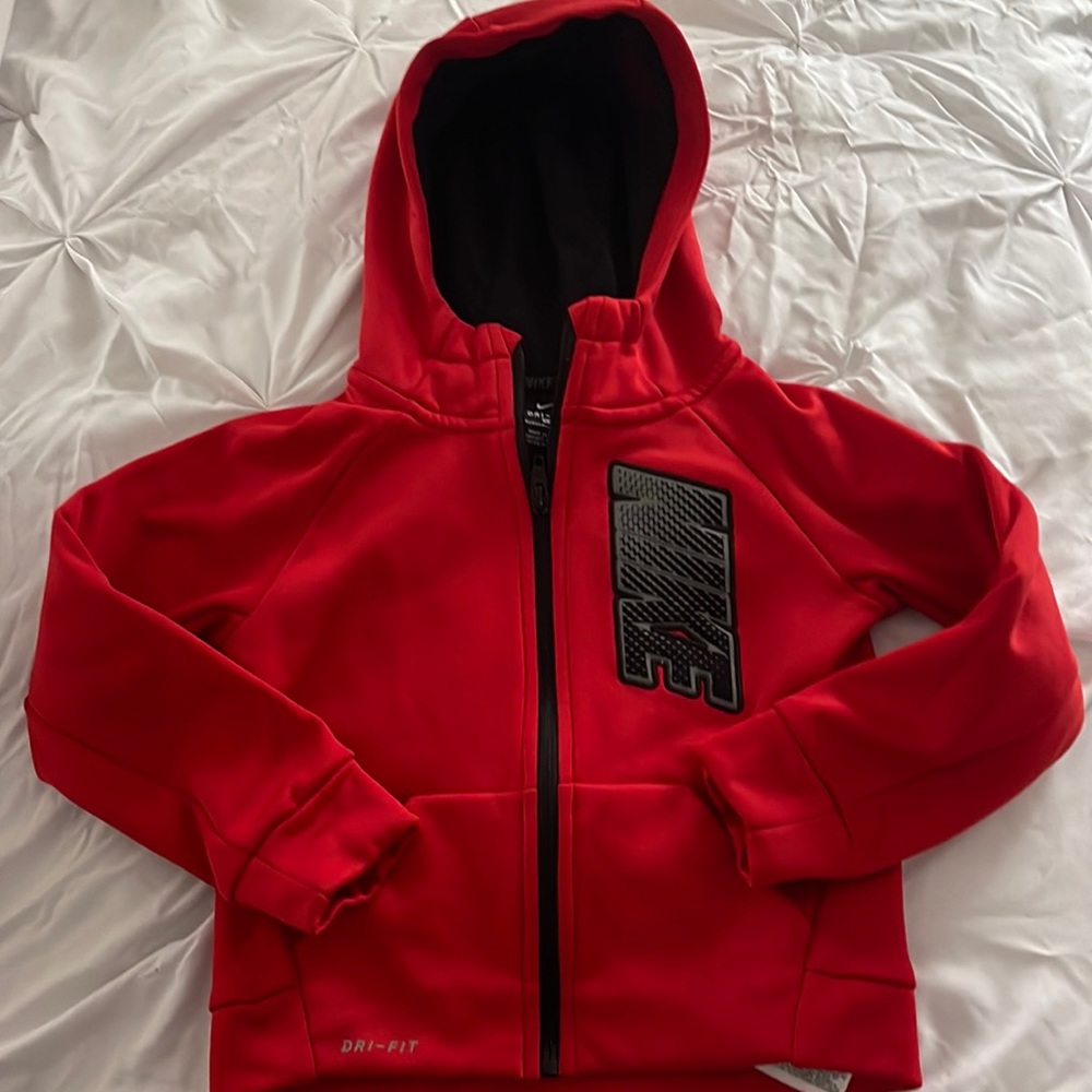 Dri- Fit Nike Hoodie